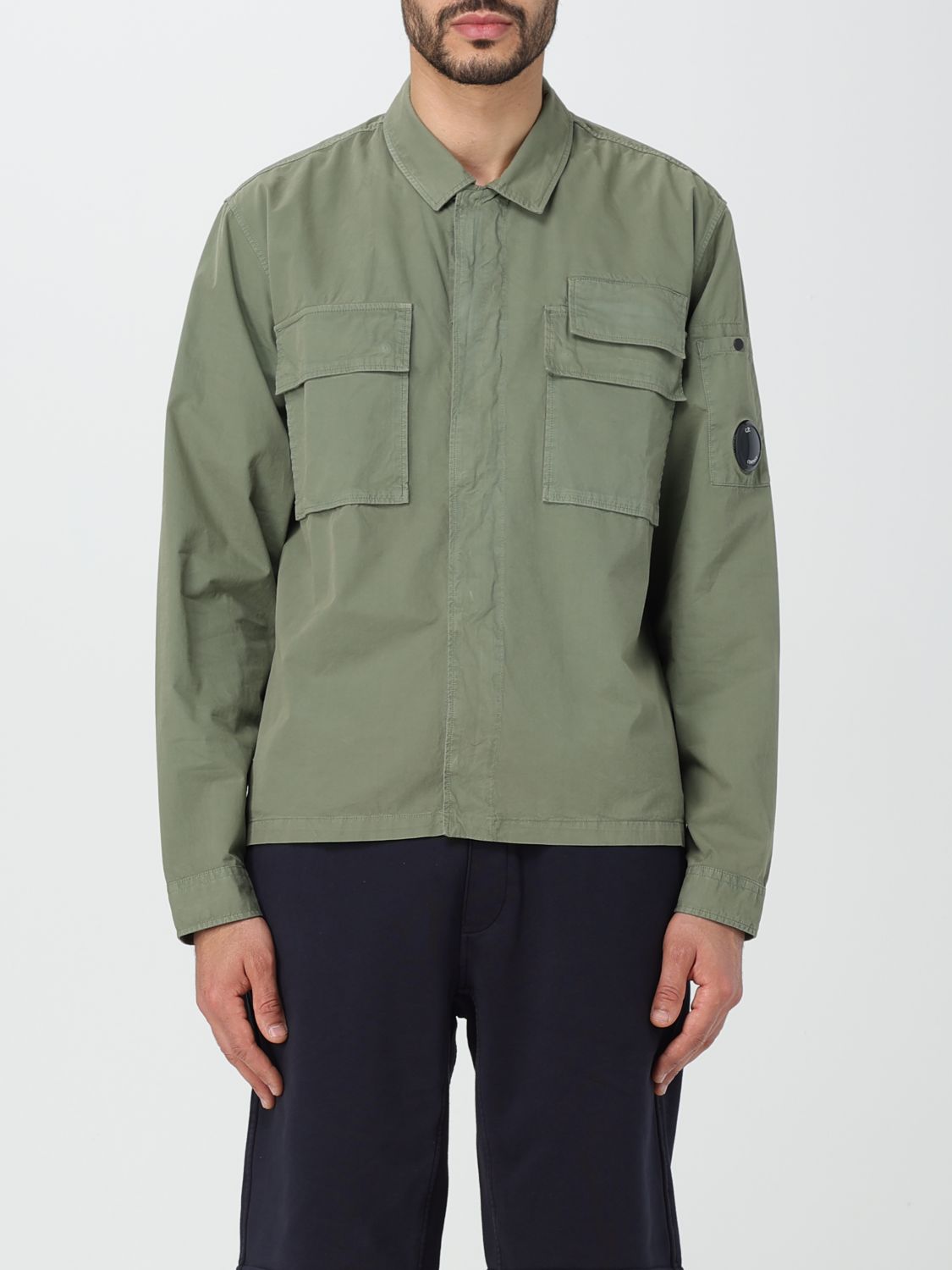 C.P. Company Coat C.P. COMPANY Men colour Green