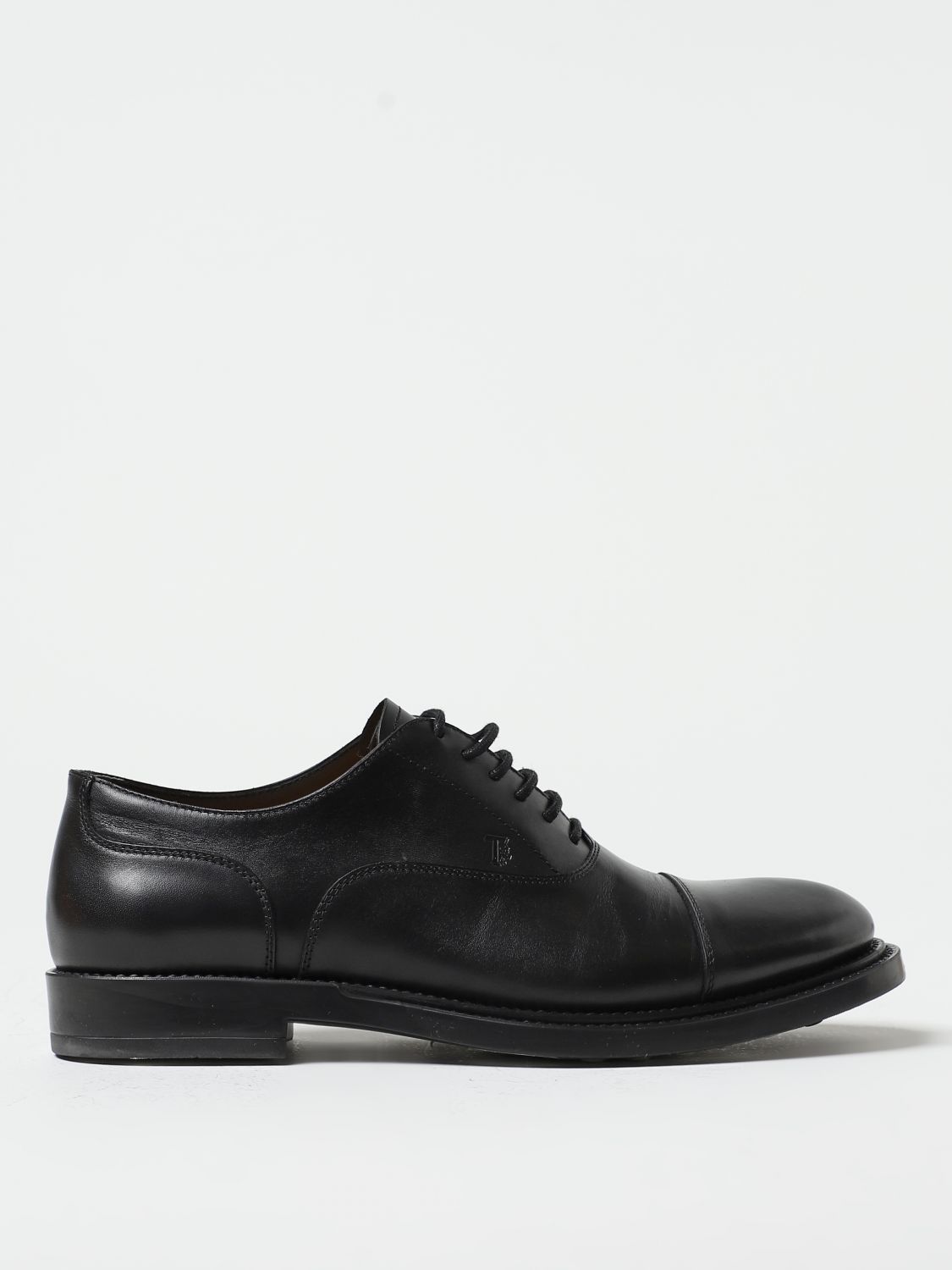 Tod's Brogue Shoes TOD'S Men colour Black