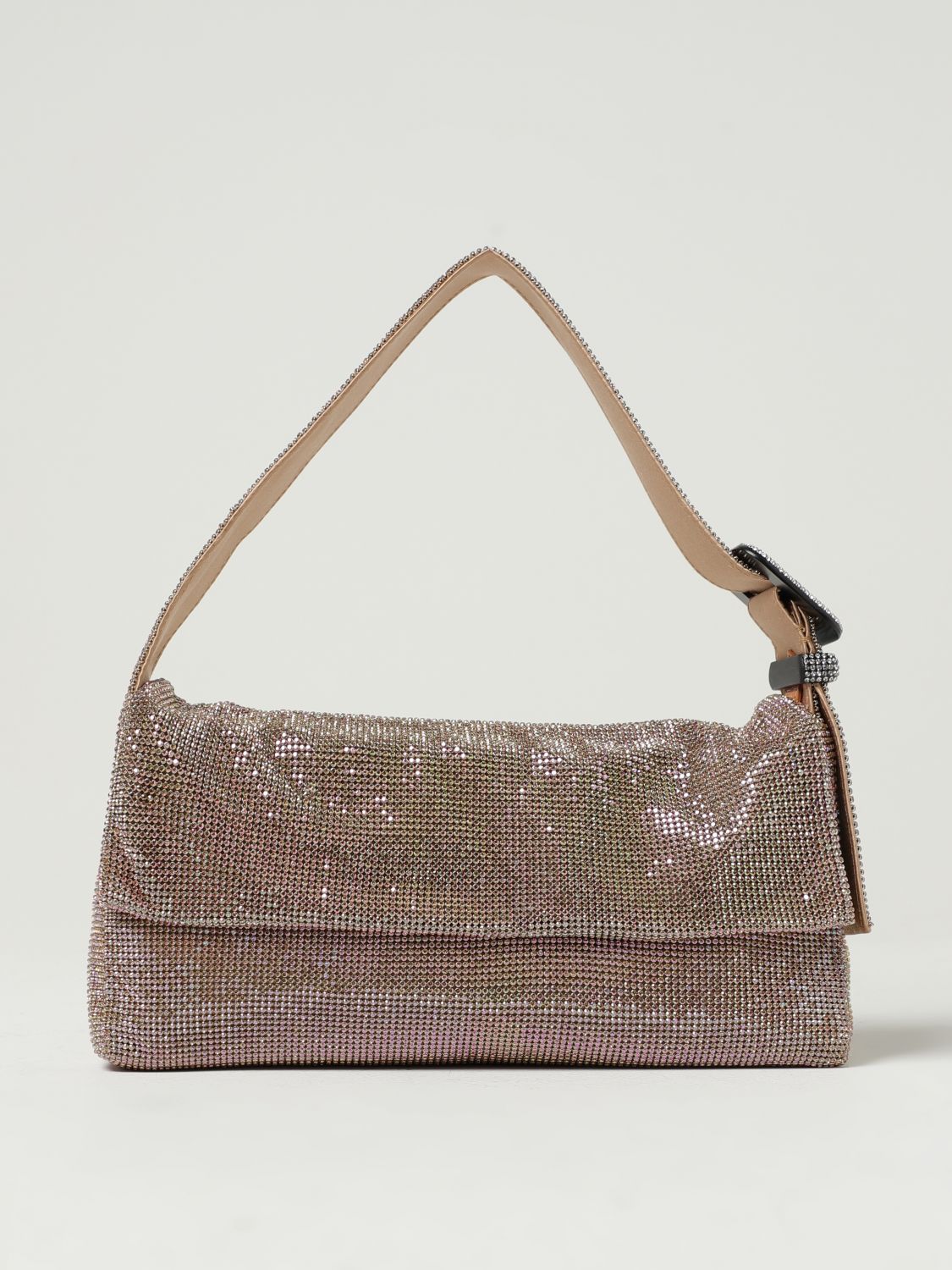 Benedetta Bruzziches Shoulder Bag BENEDETTA BRUZZICHES Woman colour Gold