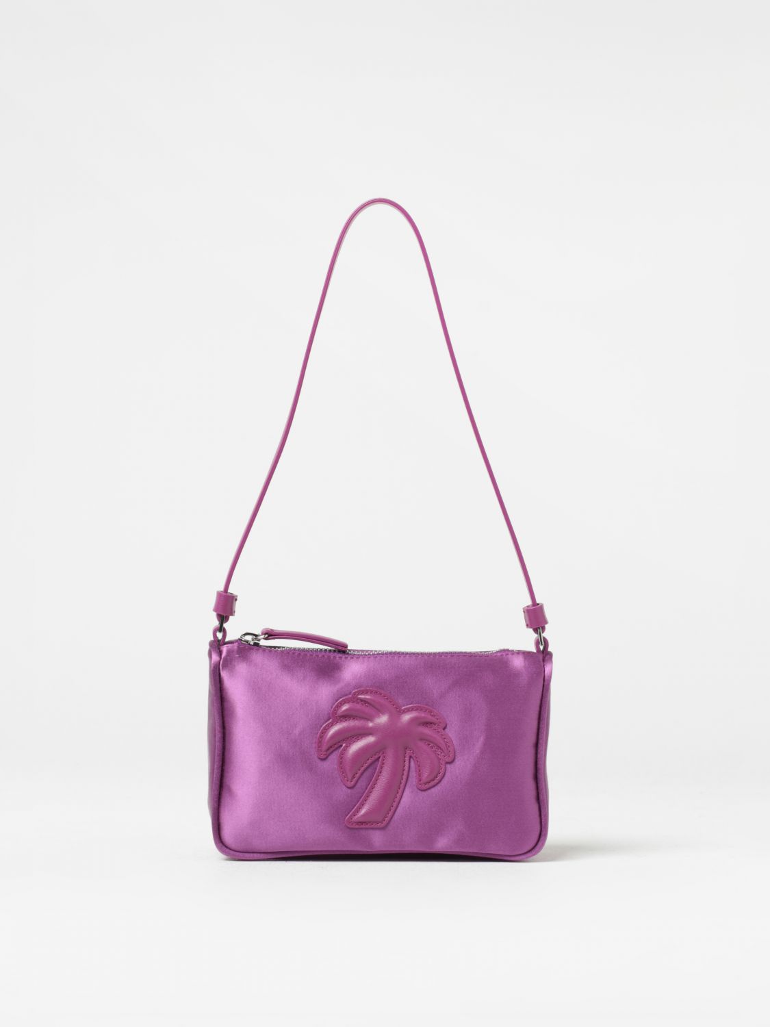 PALM ANGELS Mini Bag PALM ANGELS Woman colour Violet