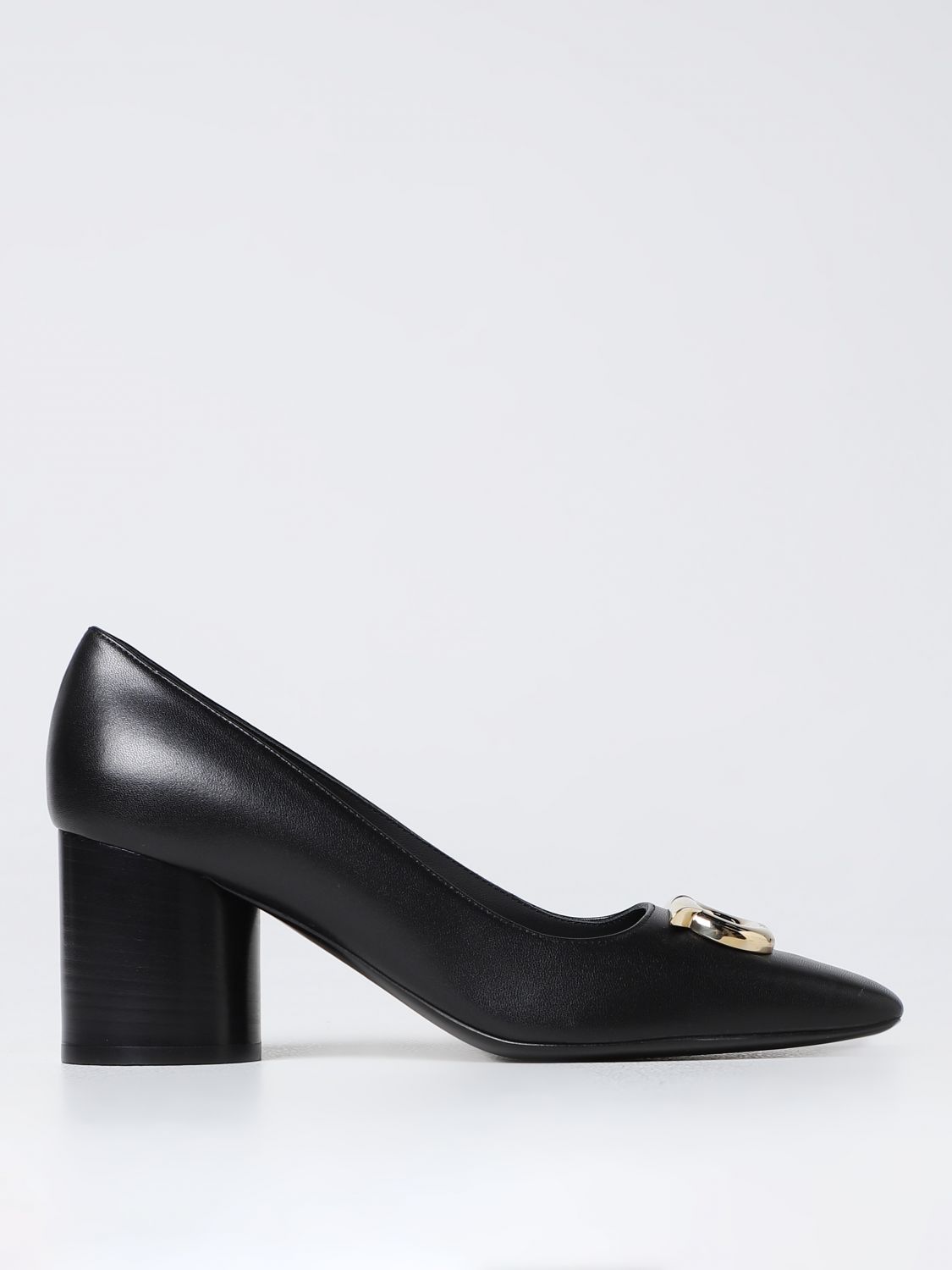 Ferragamo High Heel Shoes FERRAGAMO Woman colour Black