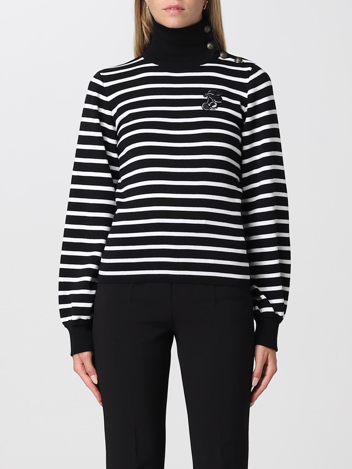 Red Valentino Jumper RED VALENTINO Woman colour Black