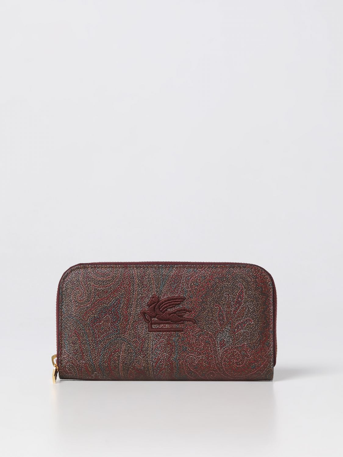 Etro Wallet ETRO Woman colour Red