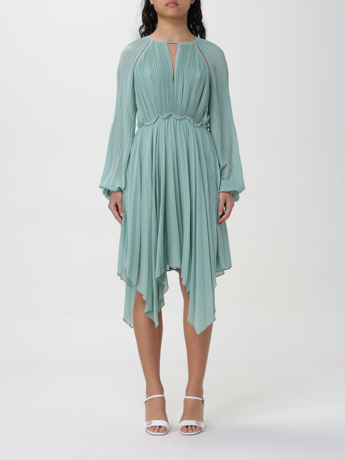 Twinset Dress TWINSET Woman colour Mint