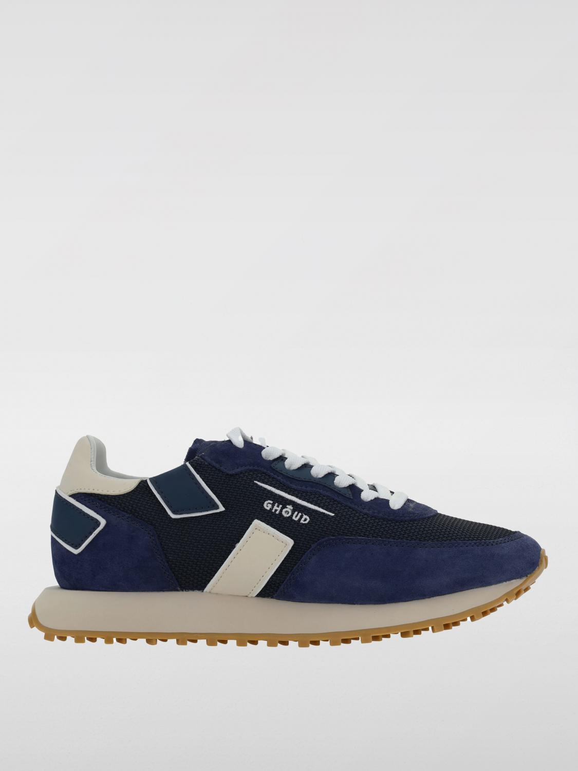 Ghoud Sneakers GHOUD Men color Blue