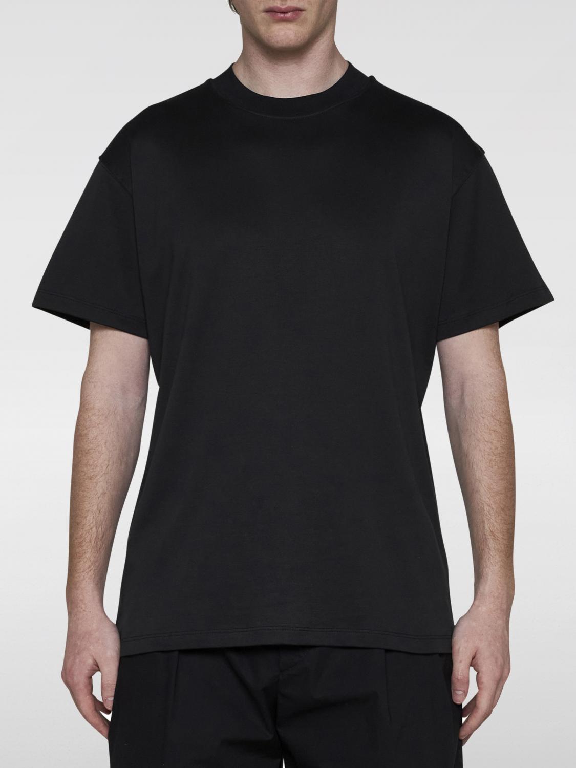 Lardini T-Shirt LARDINI Men color Black