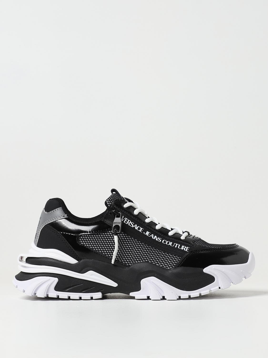 Versace Jeans Couture Trainers VERSACE JEANS COUTURE Men colour Black