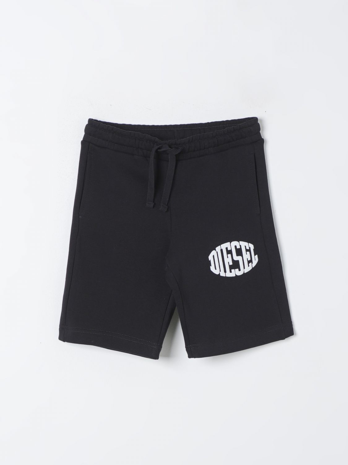 Diesel Shorts DIESEL Kids colour Black