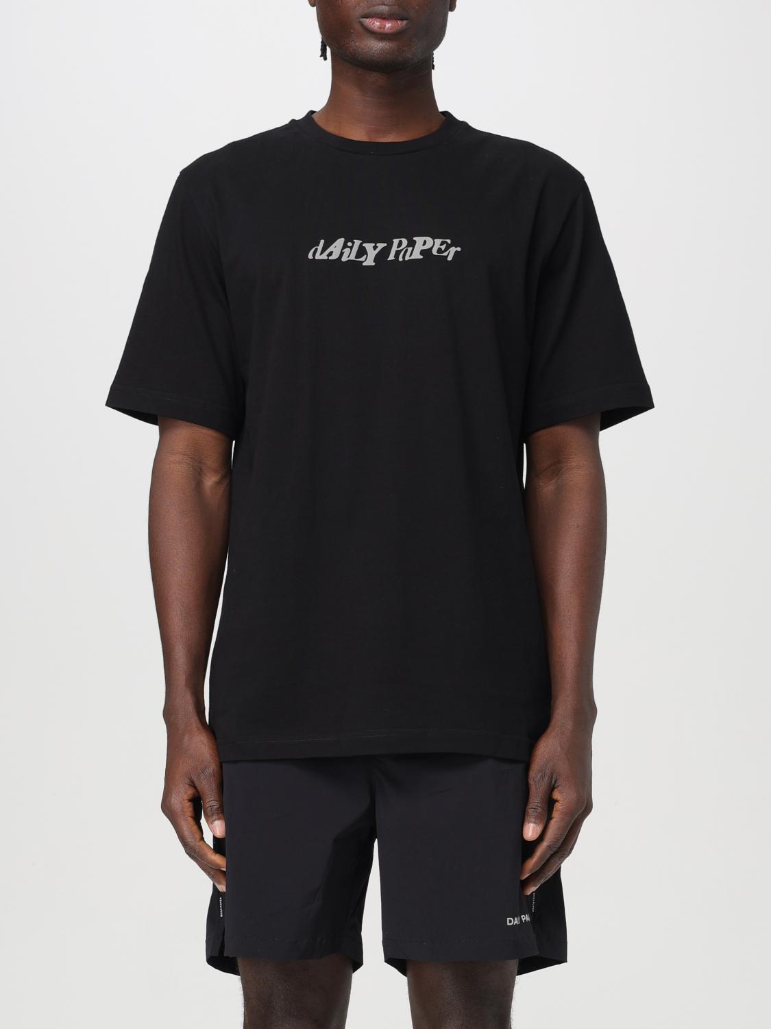 Daily Paper T-Shirt DAILY PAPER Men colour Black