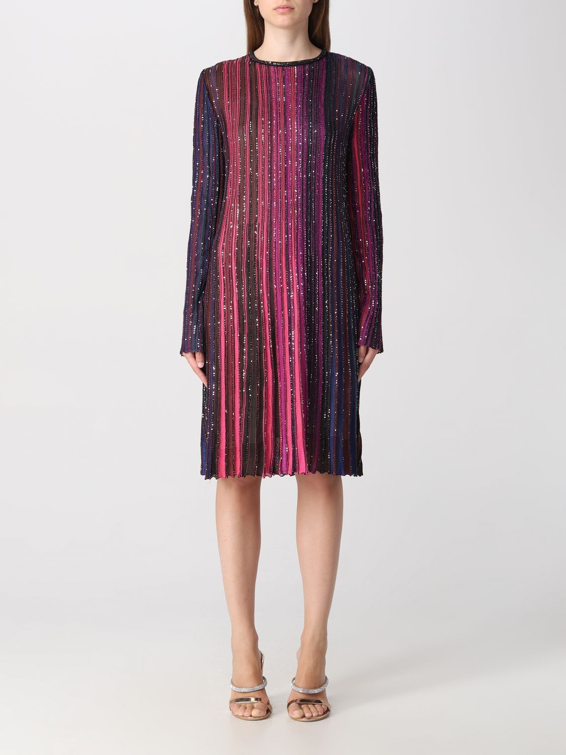 Missoni Dress MISSONI Woman colour Black