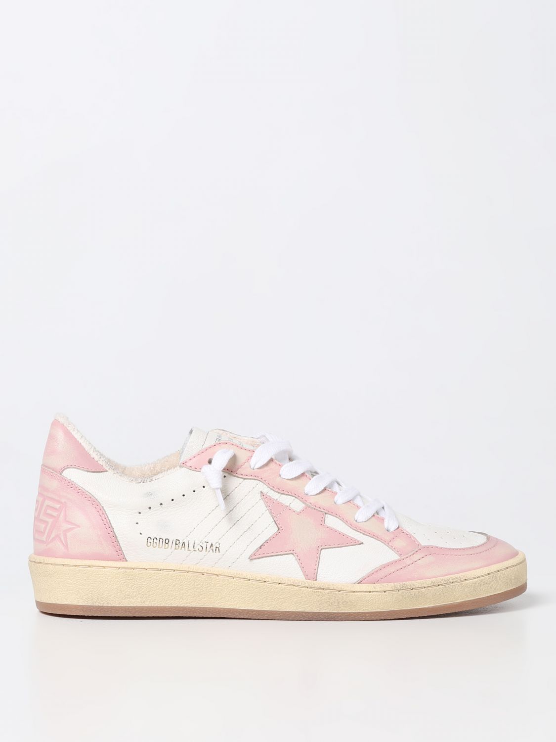 Golden Goose Sneakers GOLDEN GOOSE Woman colour White