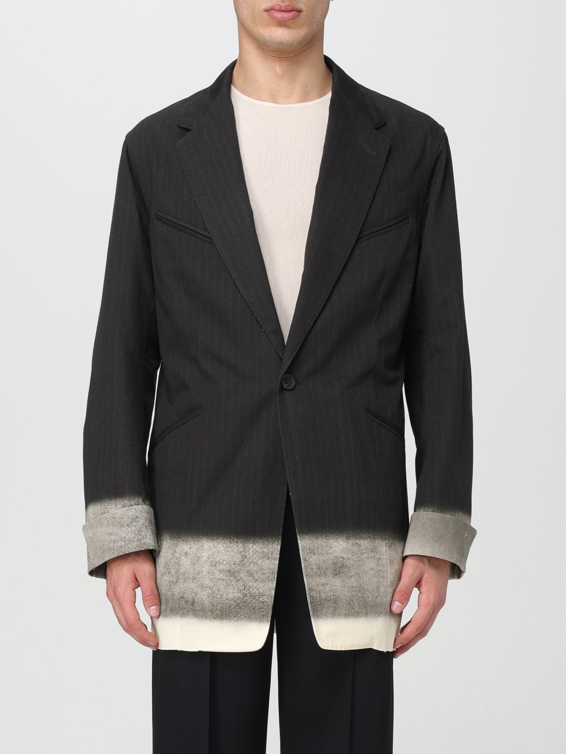 Maison Margiela Blazer MAISON MARGIELA Men colour Brown