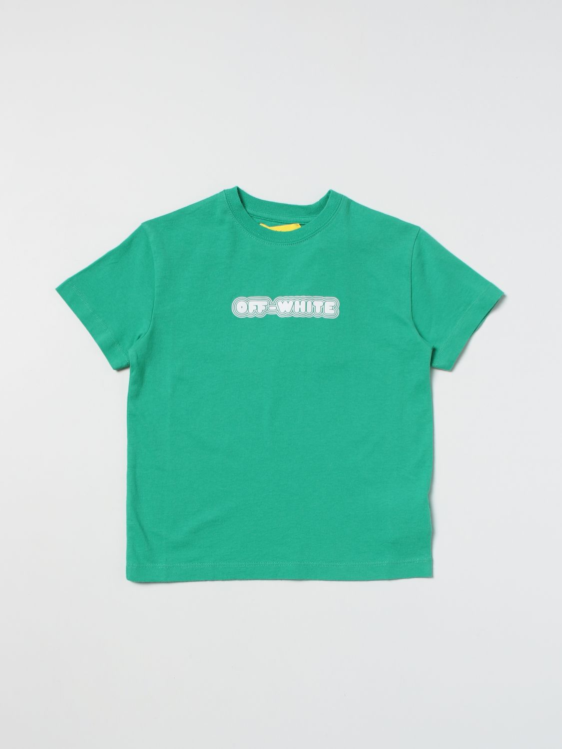 OFF-WHITE Off-White logo T-shirt