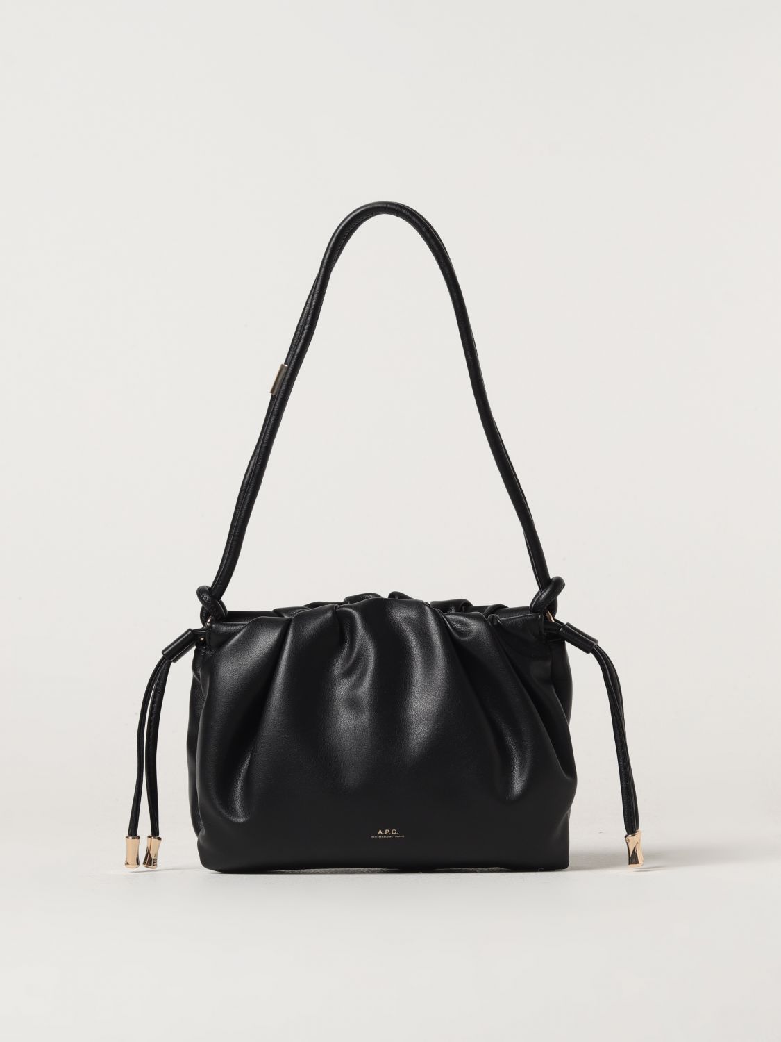 A.P.C. Shoulder Bag A.P.C. Woman colour Black