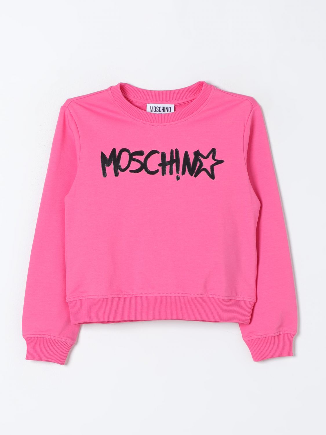  Jumper MOSCHINO KID Kids colour Pink