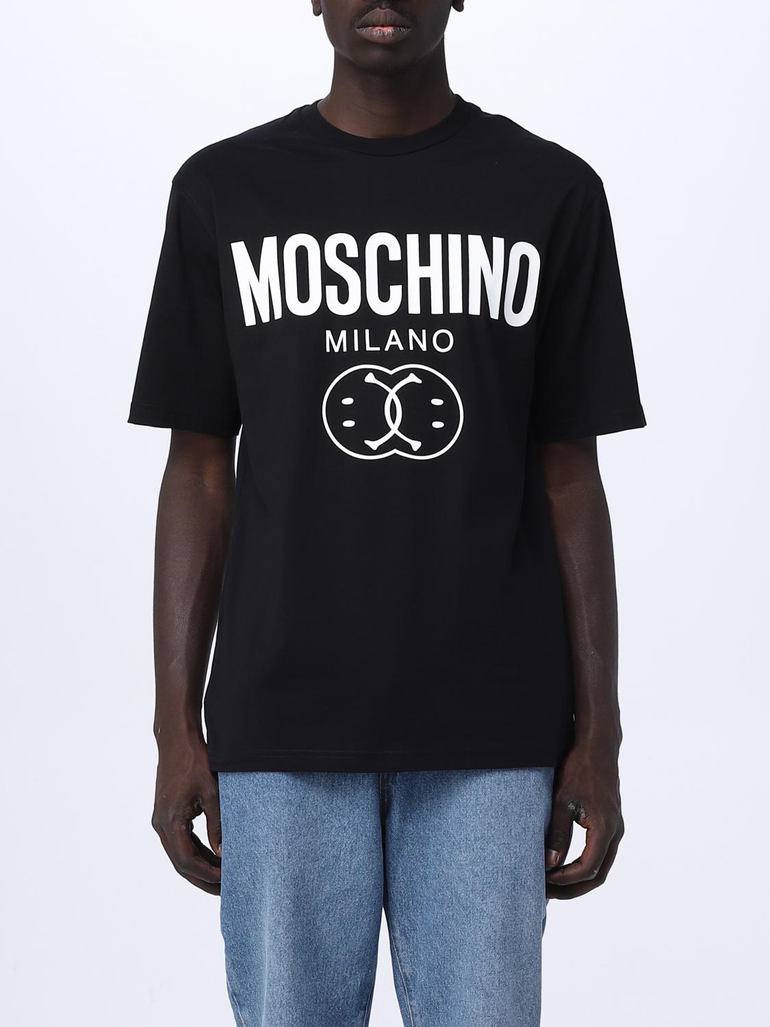 Moschino Couture T-Shirt MOSCHINO COUTURE Men colour Black