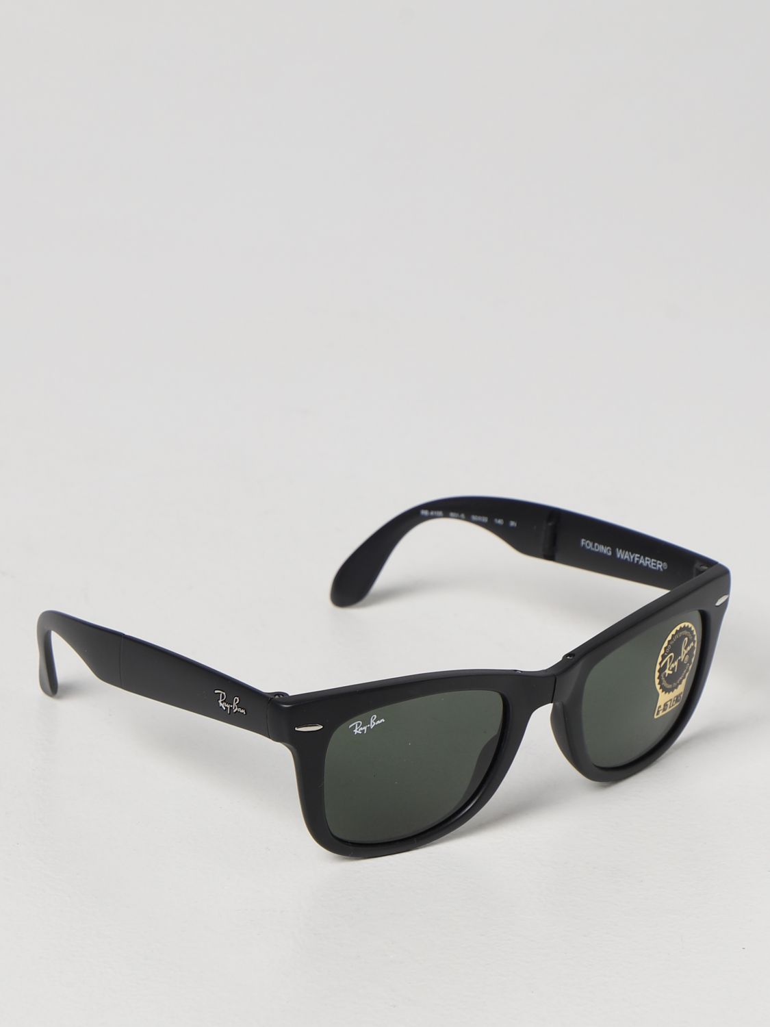 Ray-Ban Ray-Ban Folding Wayfarer sunglasses in acetate