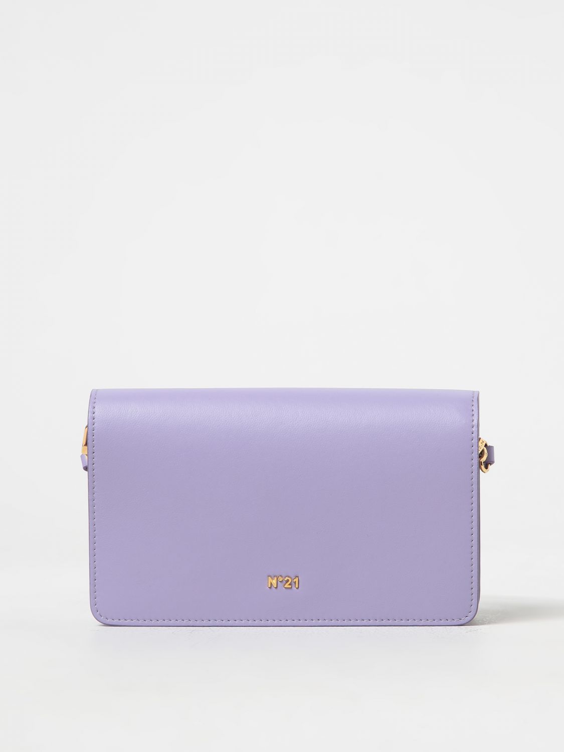 N° 21 Mini Bag N° 21 Woman colour Lilac