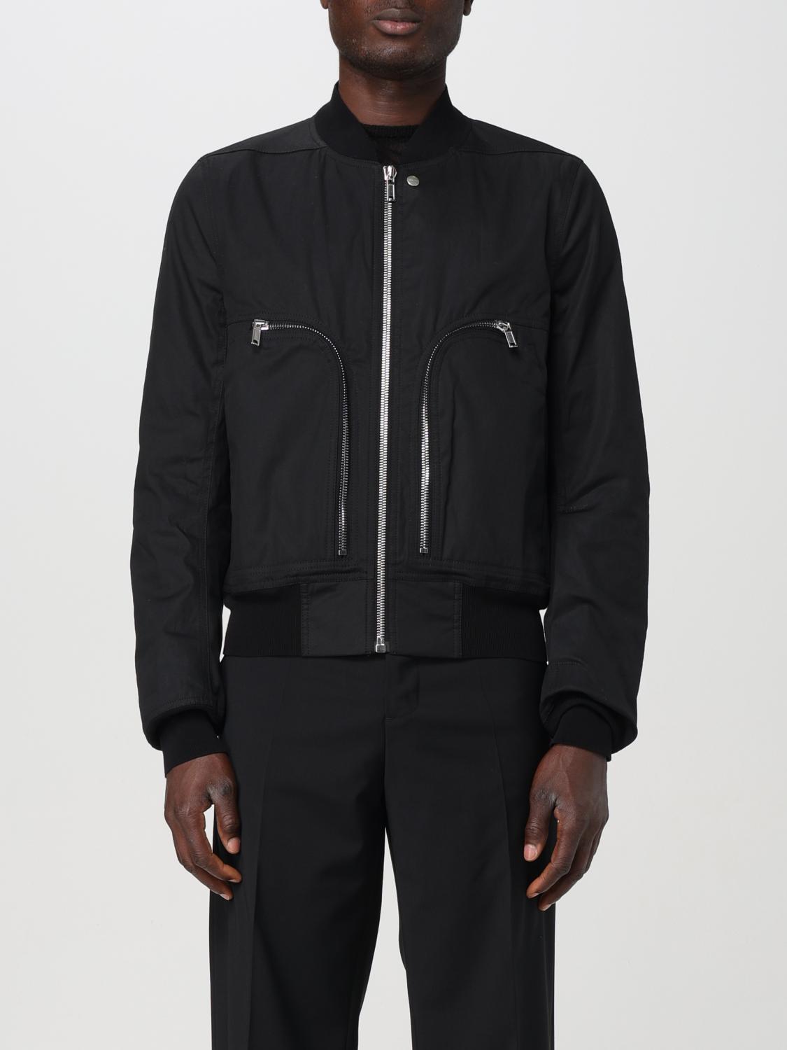 Rick Owens Jacket RICK OWENS Men color Black