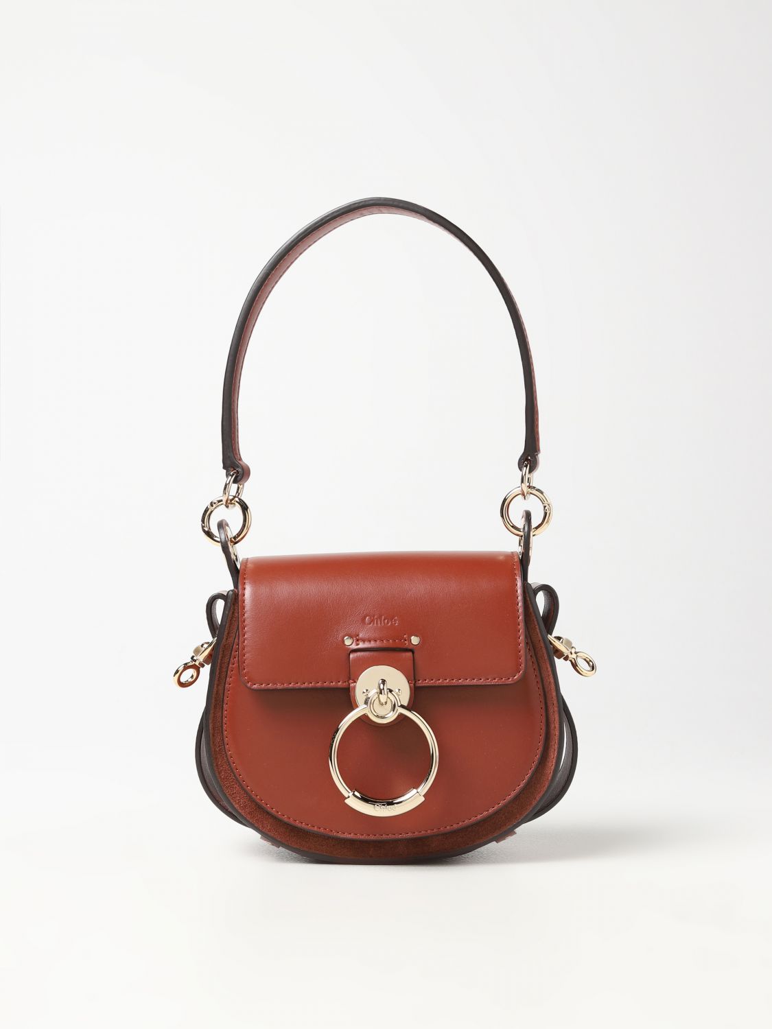 Chloé Mini Bag CHLOÉ Woman colour Brown