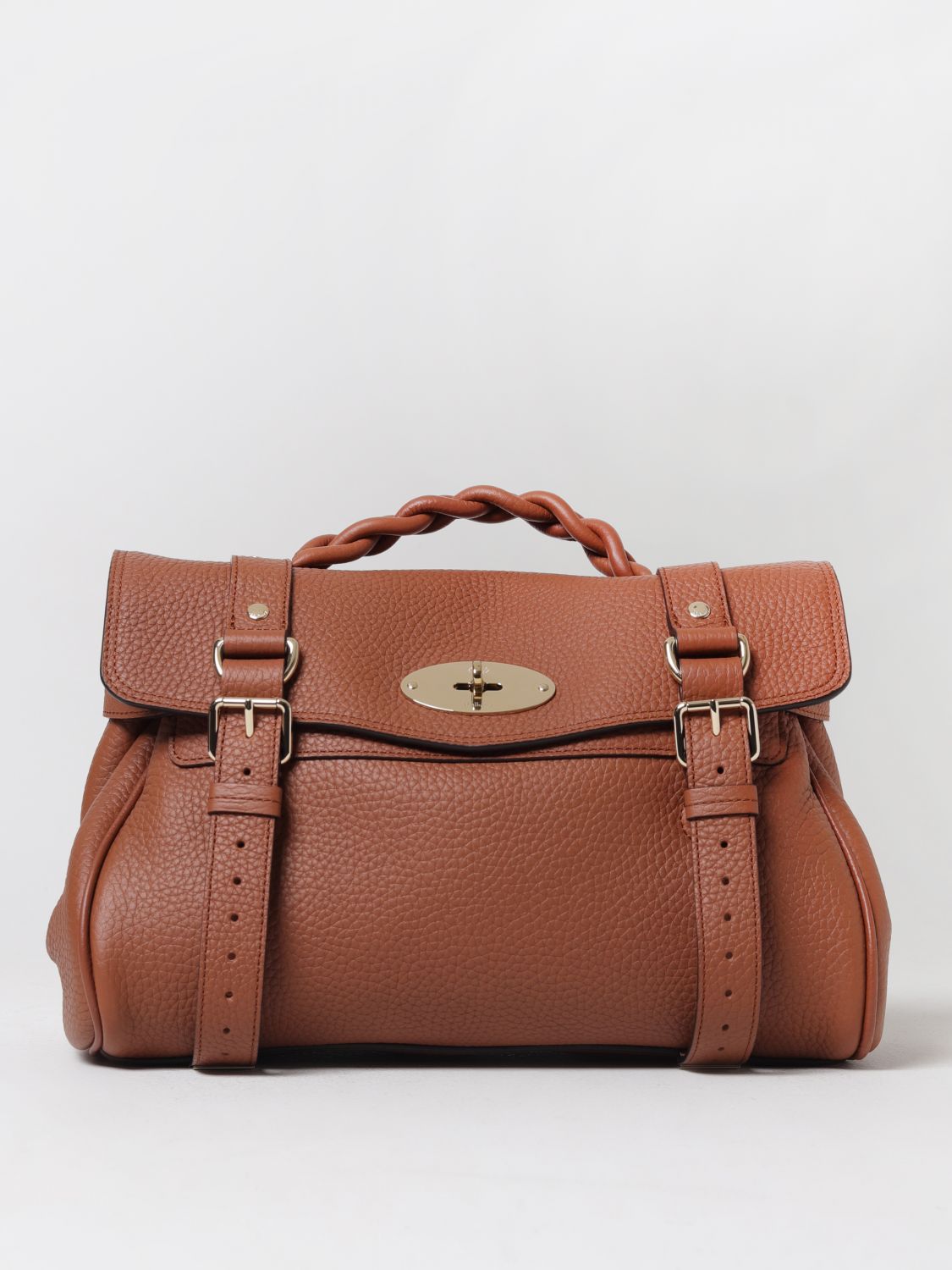 Mulberry Handbag MULBERRY Woman colour Brown