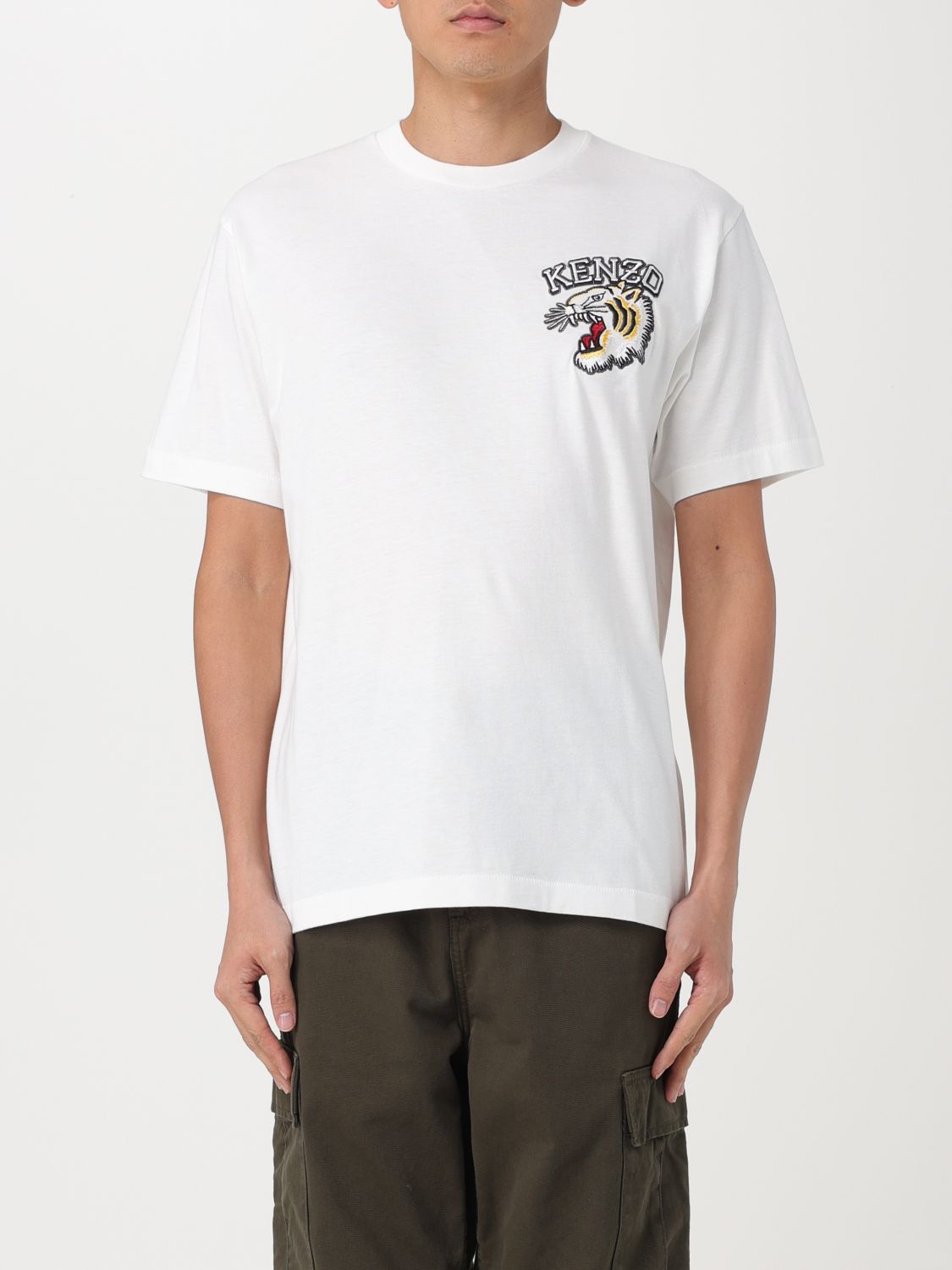 Kenzo T-Shirt KENZO Men colour White