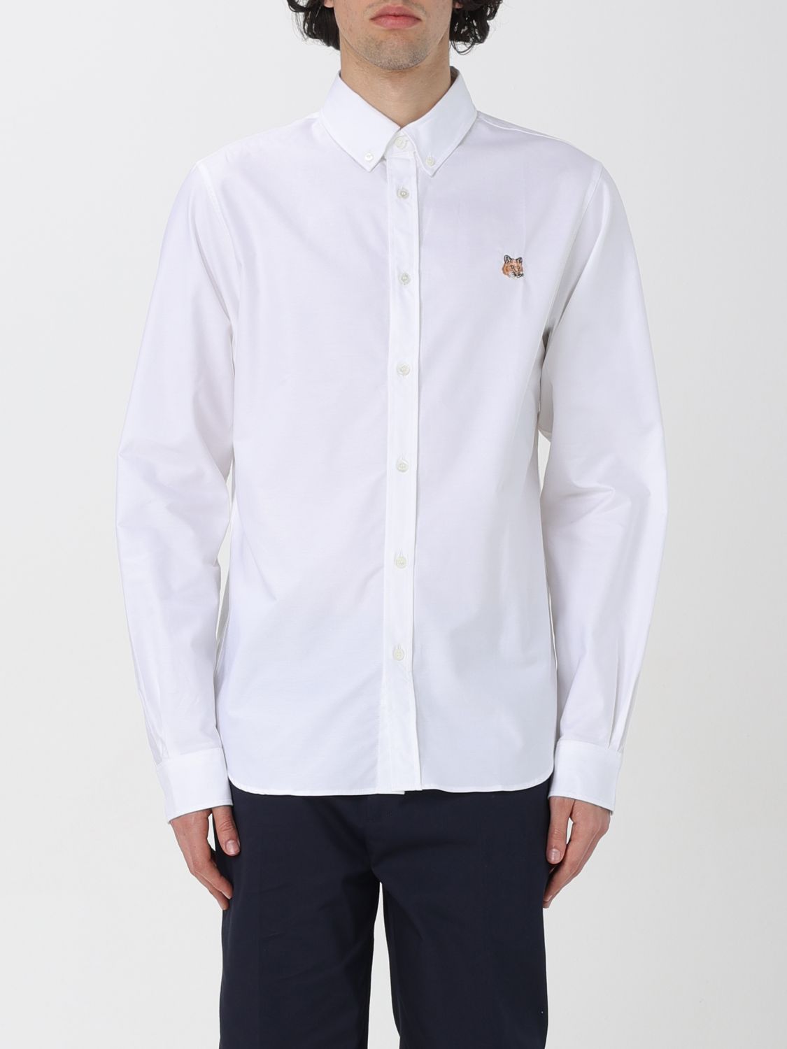 Maison Kitsuné Shirt MAISON KITSUNÉ Men colour White