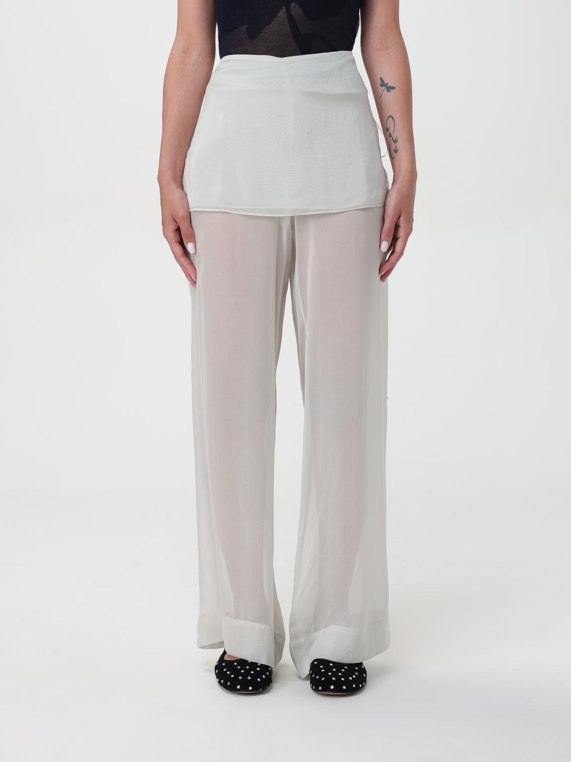 PALOMA WOOL Pants PALOMA WOOL Woman color Beige