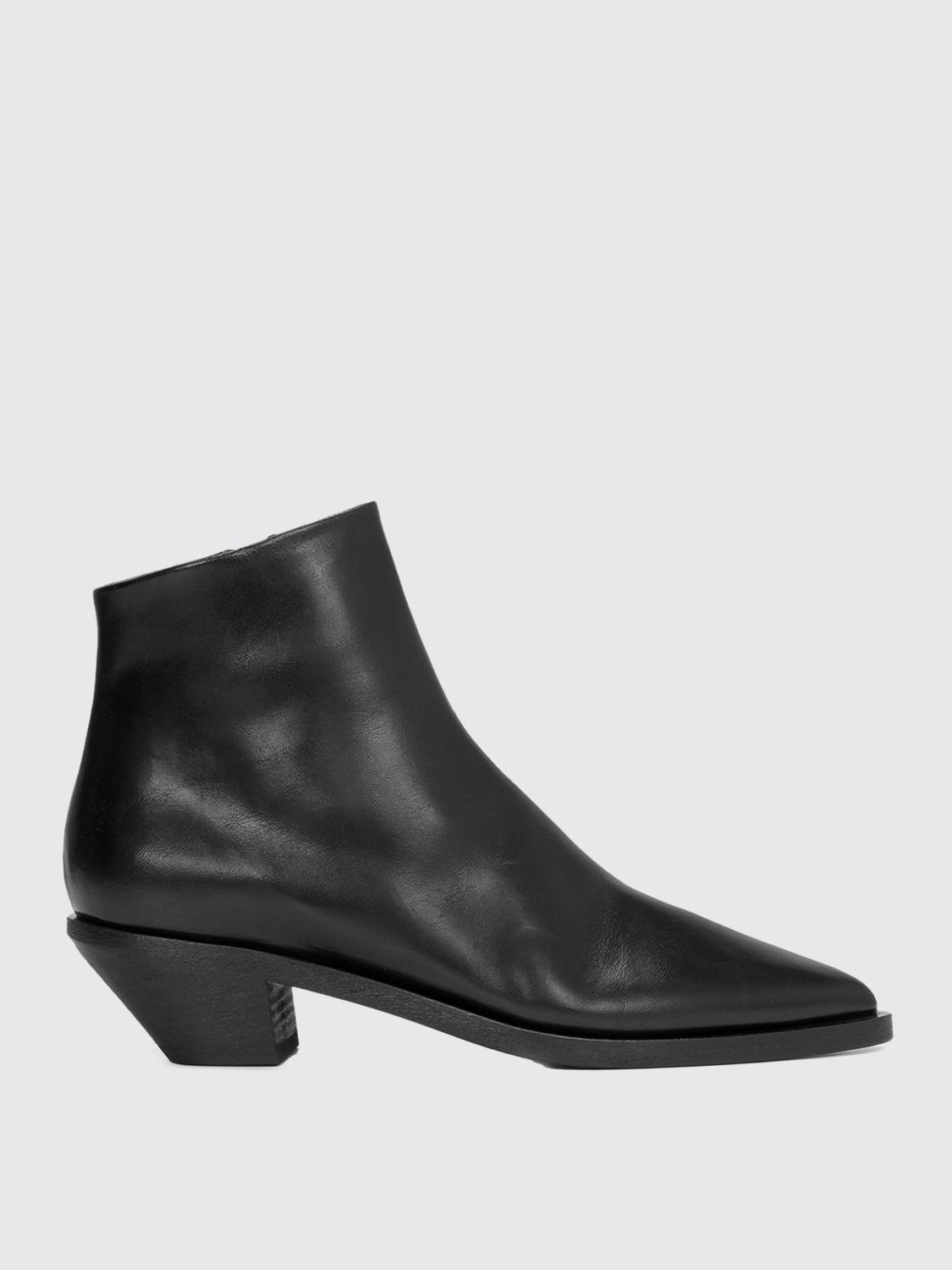 Marsèll Boots MARSÈLL Woman colour Black