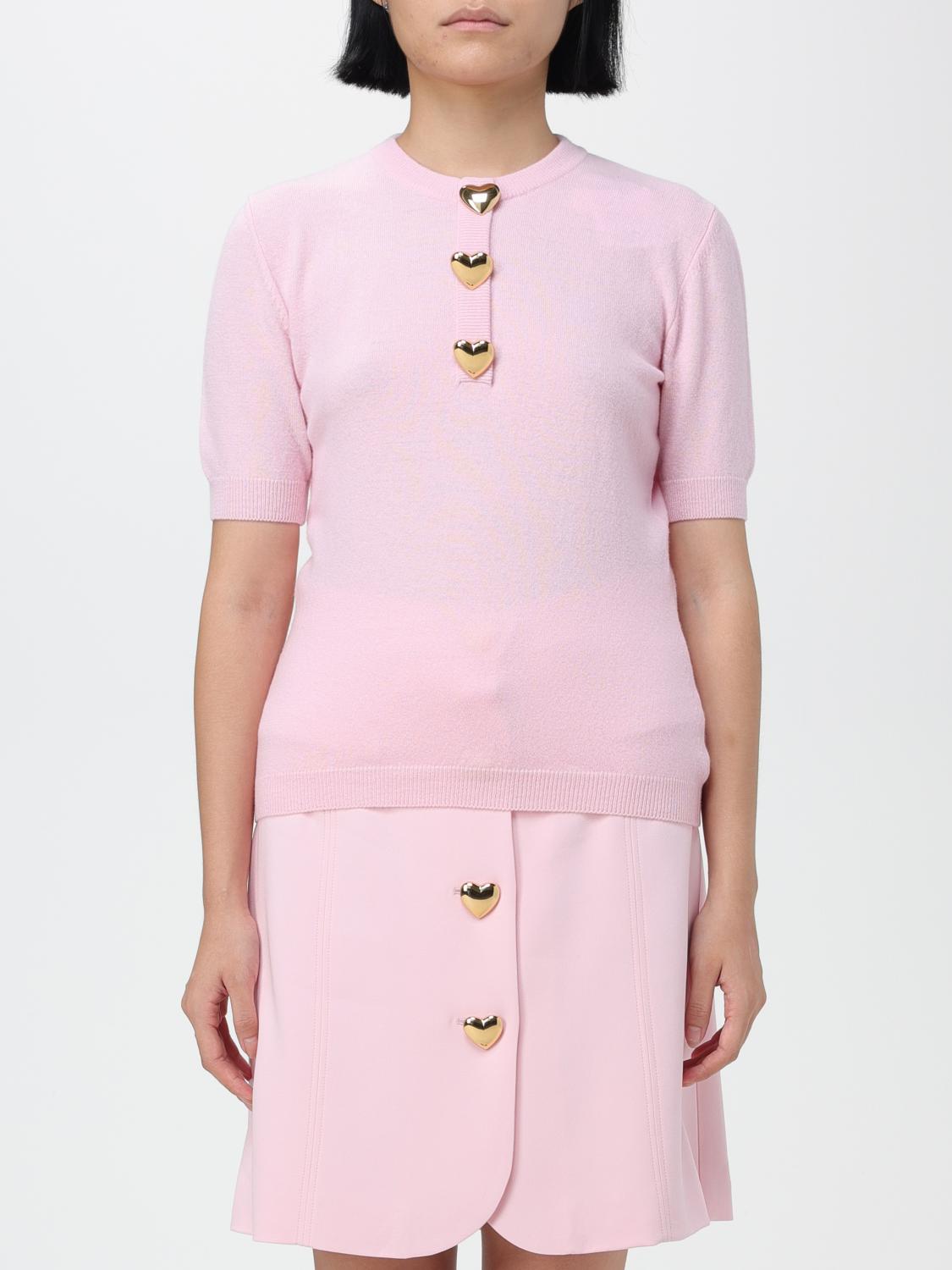 Moschino Couture Jumper MOSCHINO COUTURE Woman colour Pink