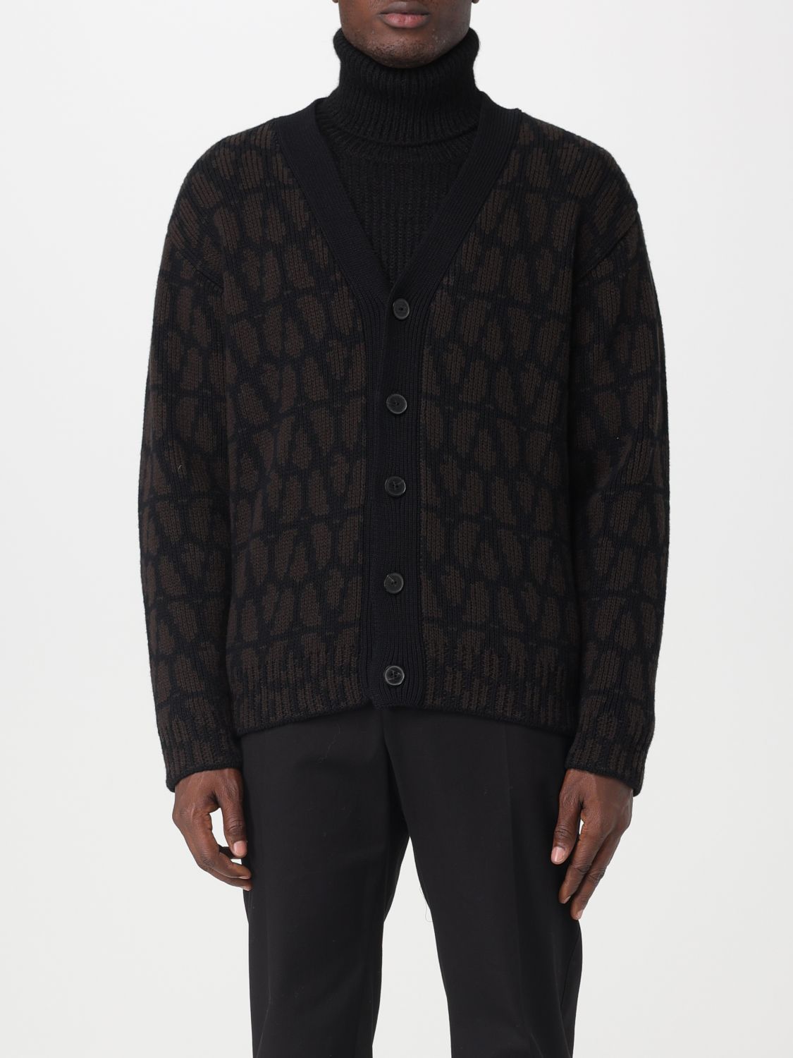 Valentino Jumper VALENTINO Men colour Black