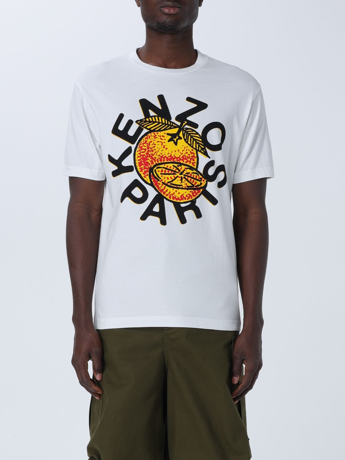 Kenzo T-Shirt KENZO Men colour White