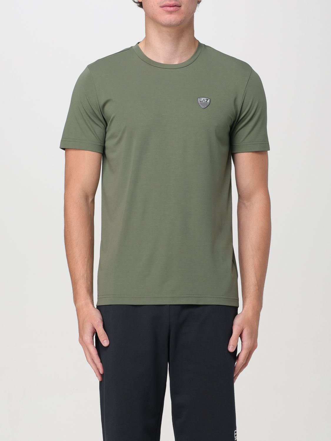 EA7 T-Shirt EA7 Men color Military