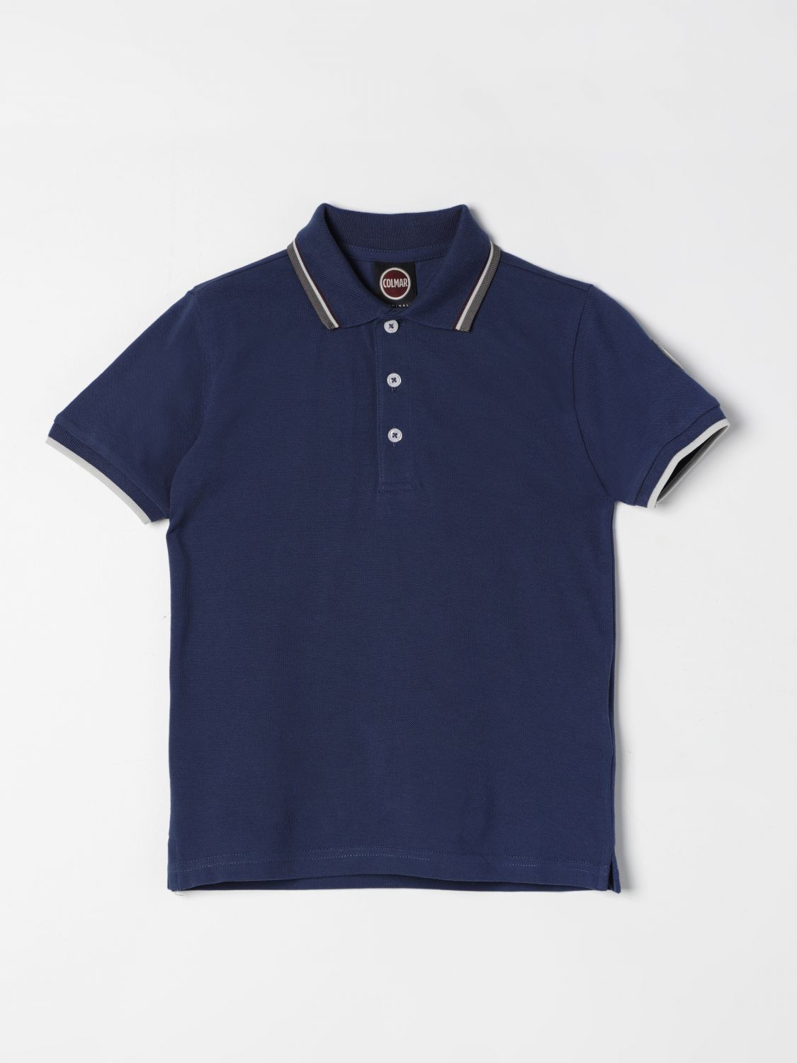 Colmar Polo Shirt COLMAR Kids colour Blue