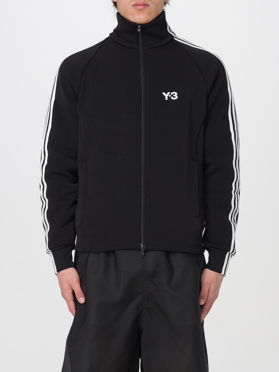 Y-3 Sweatshirt Y-3 Men colour Black