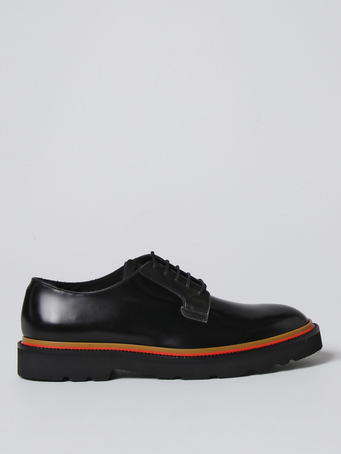 Paul Smith Brogue Shoes PAUL SMITH Men colour Black