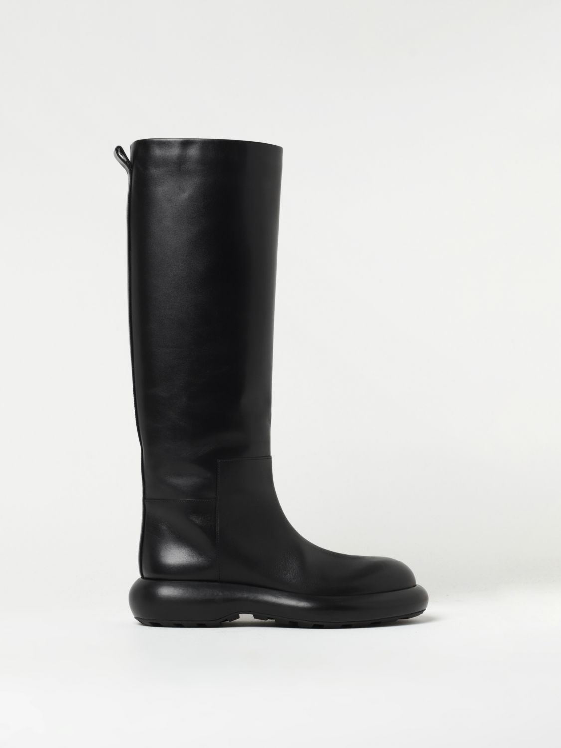 Jil Sander Boots JIL SANDER Woman colour Black