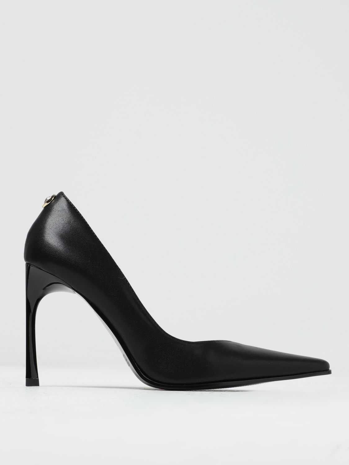 Versace Jeans Couture Court Shoes VERSACE JEANS COUTURE Woman colour Black