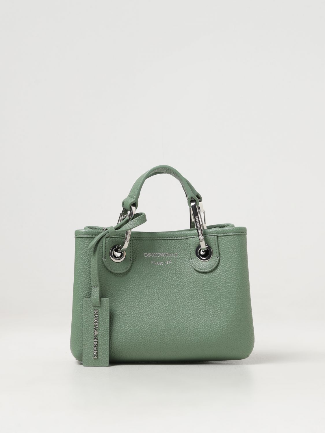 Emporio Armani Mini Bag EMPORIO ARMANI Woman colour Green