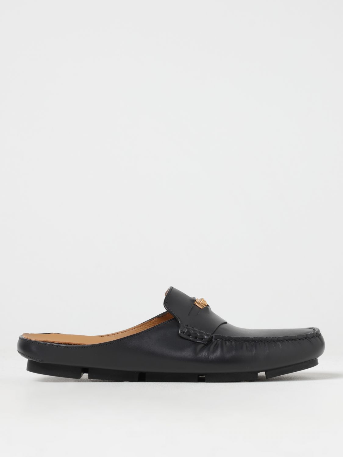 Versace Loafers VERSACE Men colour Black