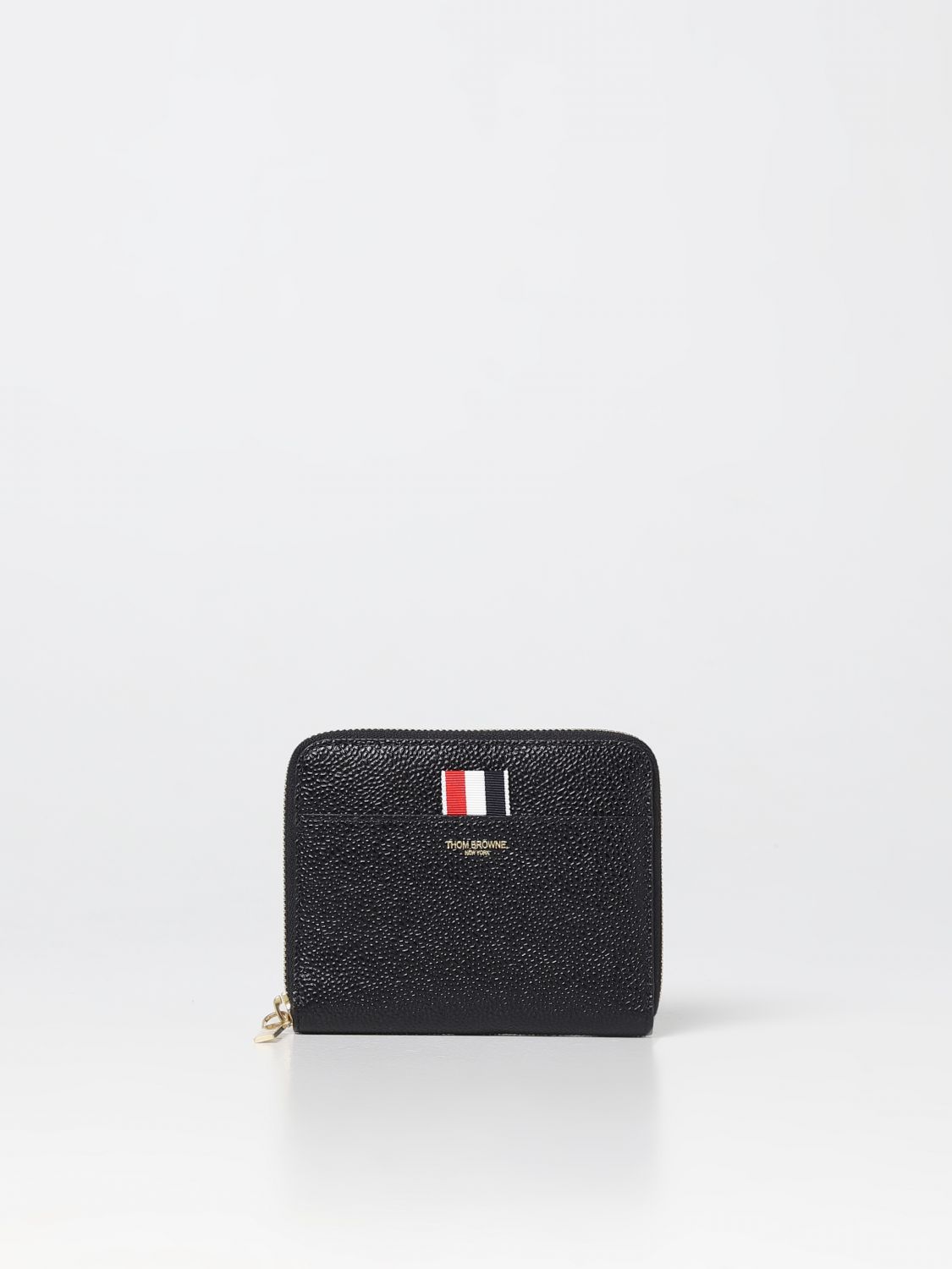 Thom Browne Wallet THOM BROWNE Woman colour Black