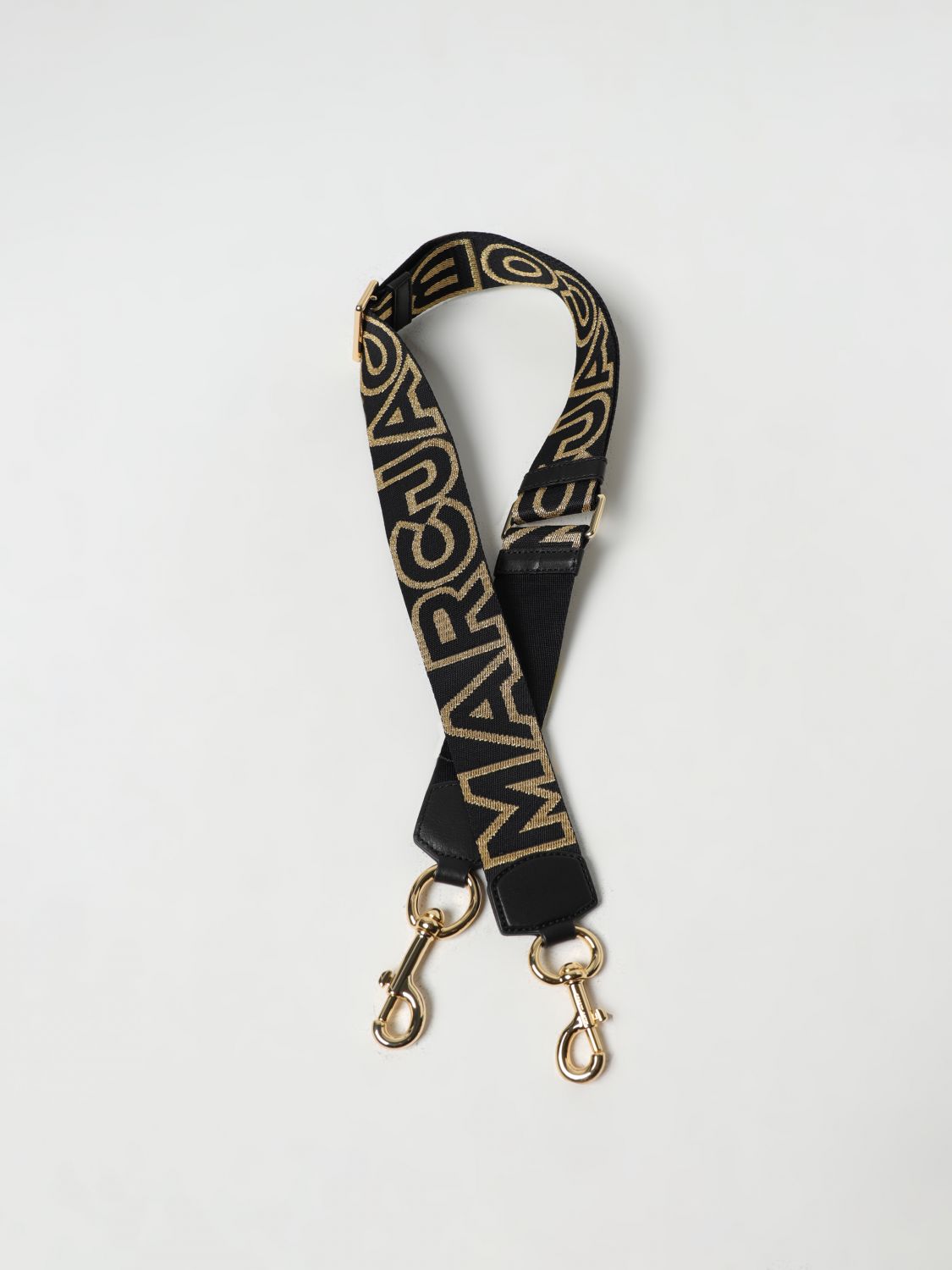 Marc Jacobs Shoulder Strap MARC JACOBS Woman colour Black 1