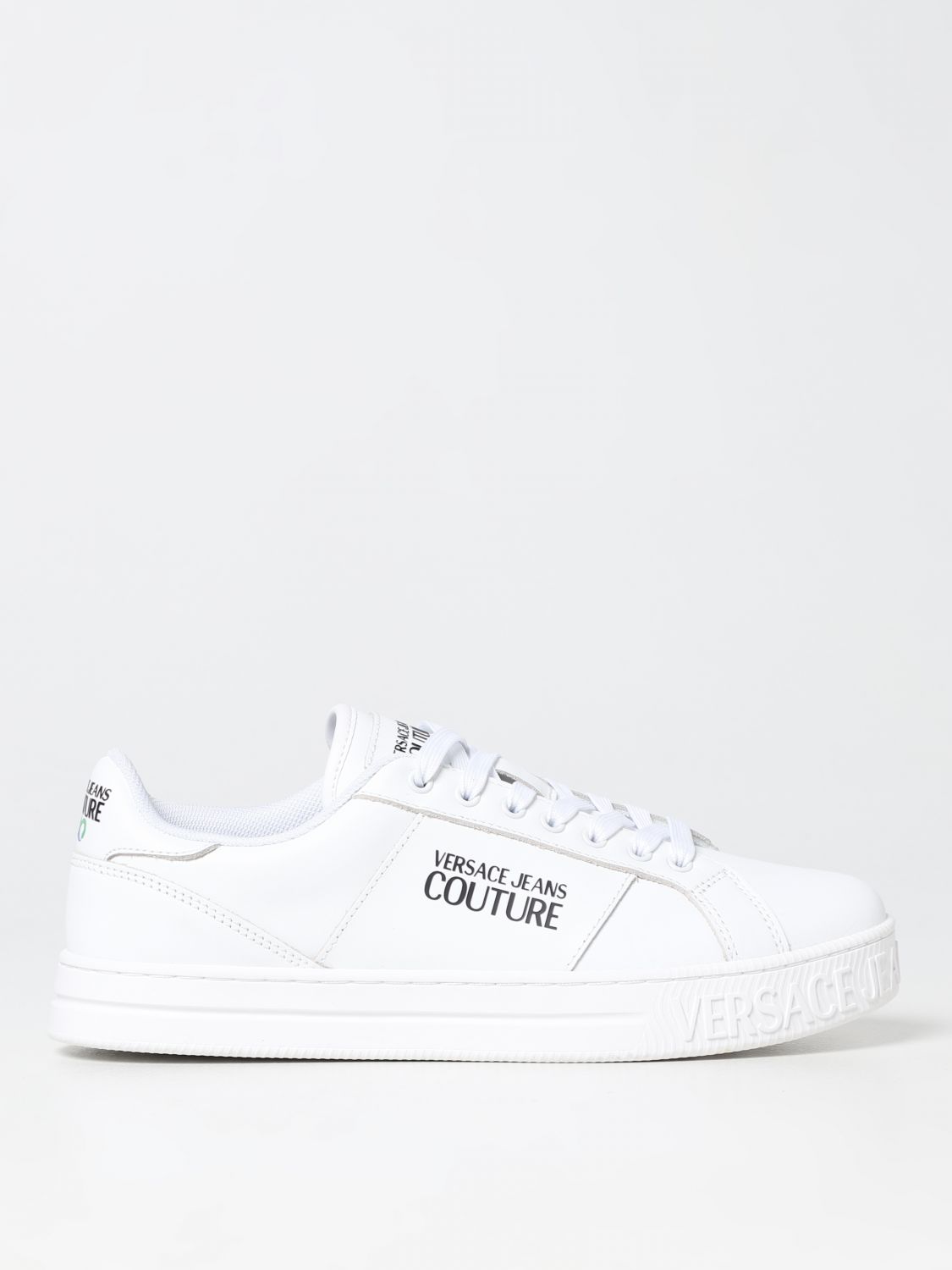 Versace Jeans Couture Trainers VERSACE JEANS COUTURE Men colour White