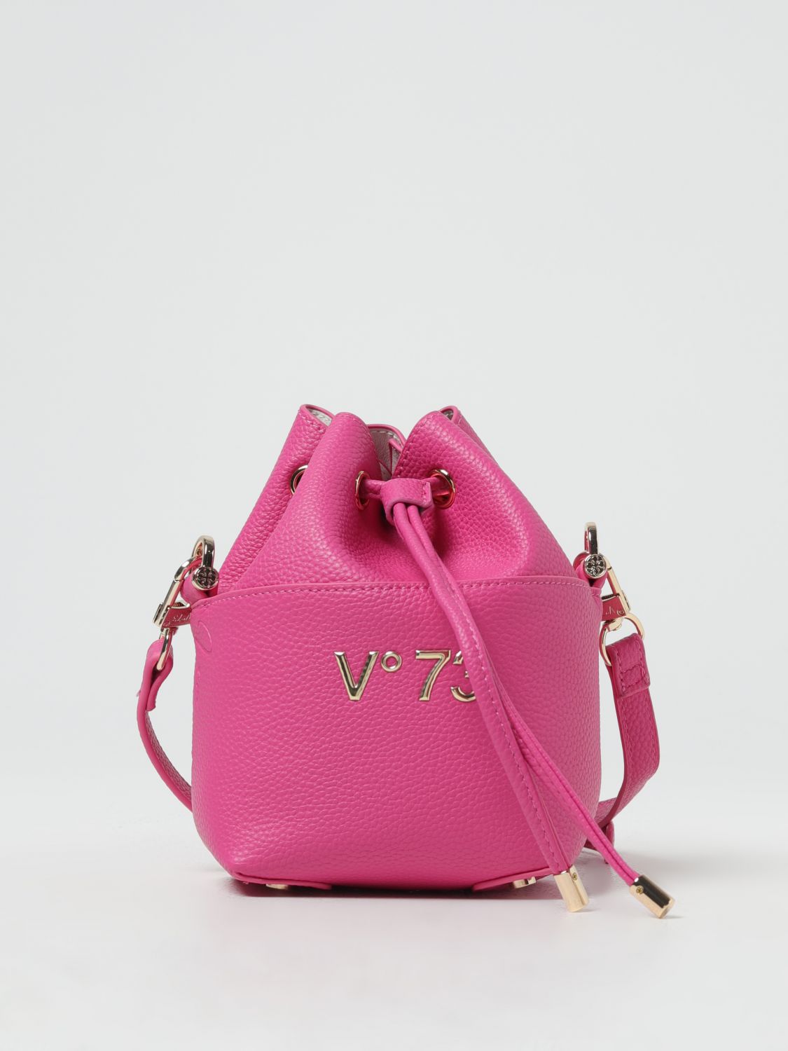 V73 Shoulder Bag V73 Woman color Fuchsia