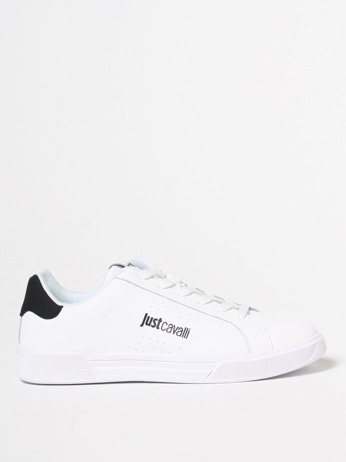 Just Cavalli Trainers JUST CAVALLI Men colour White