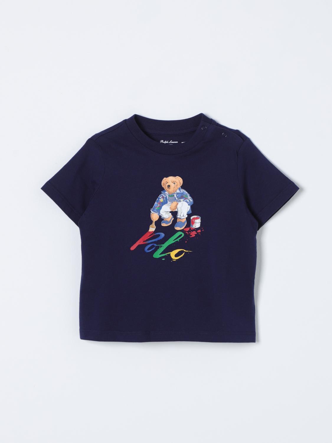 Polo Ralph Lauren T-Shirt POLO RALPH LAUREN Kids color Multicolor