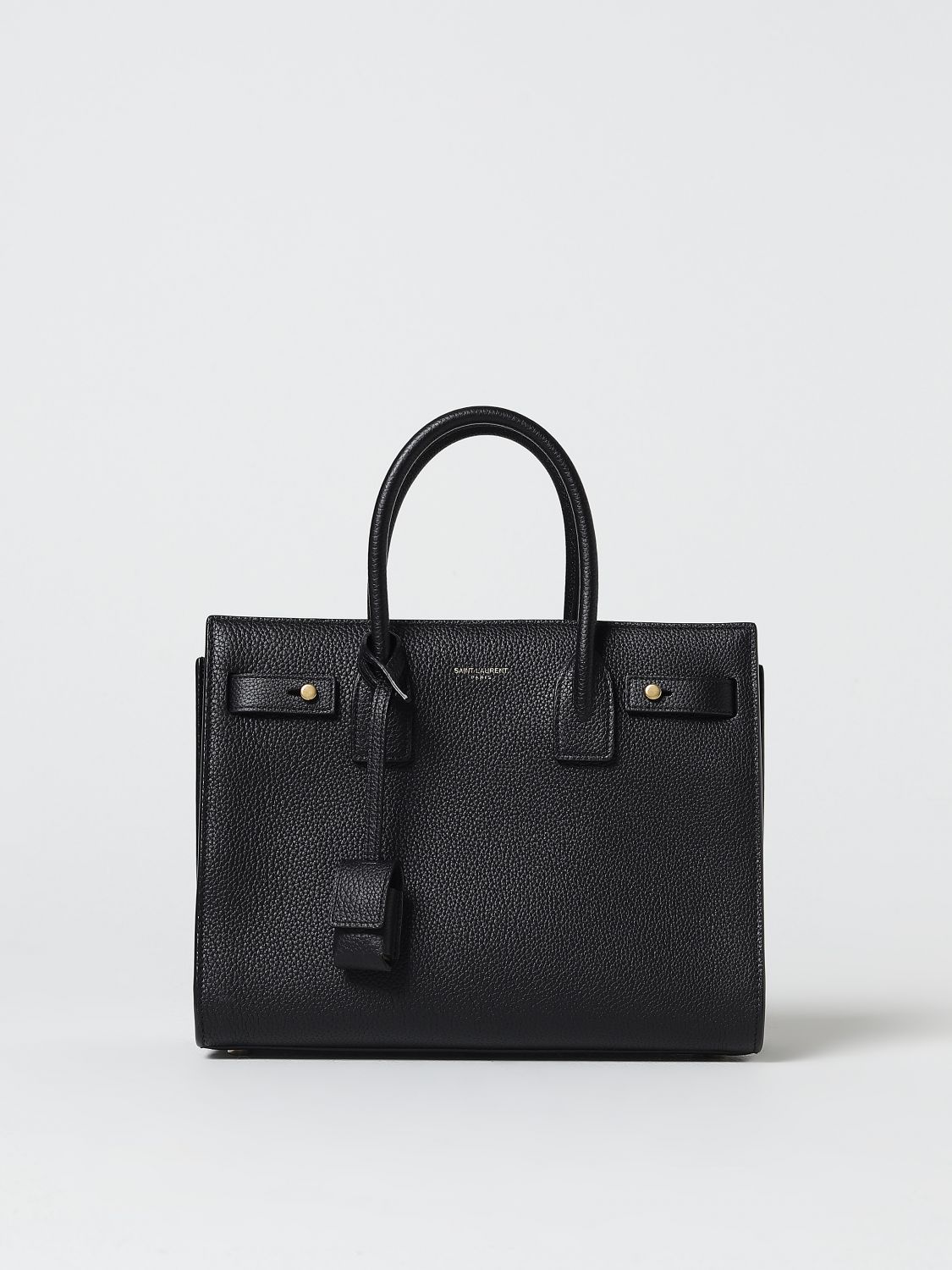 Saint Laurent Handbag SAINT LAURENT Woman colour Black