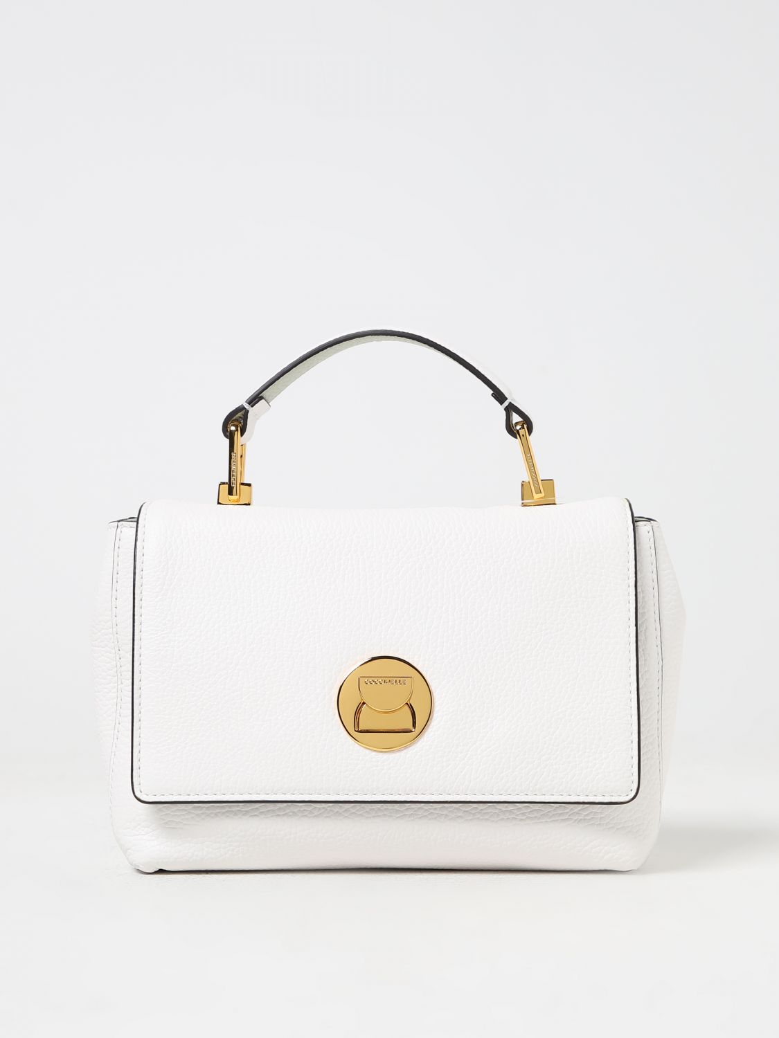 Coccinelle Shoulder Bag COCCINELLE Woman colour White