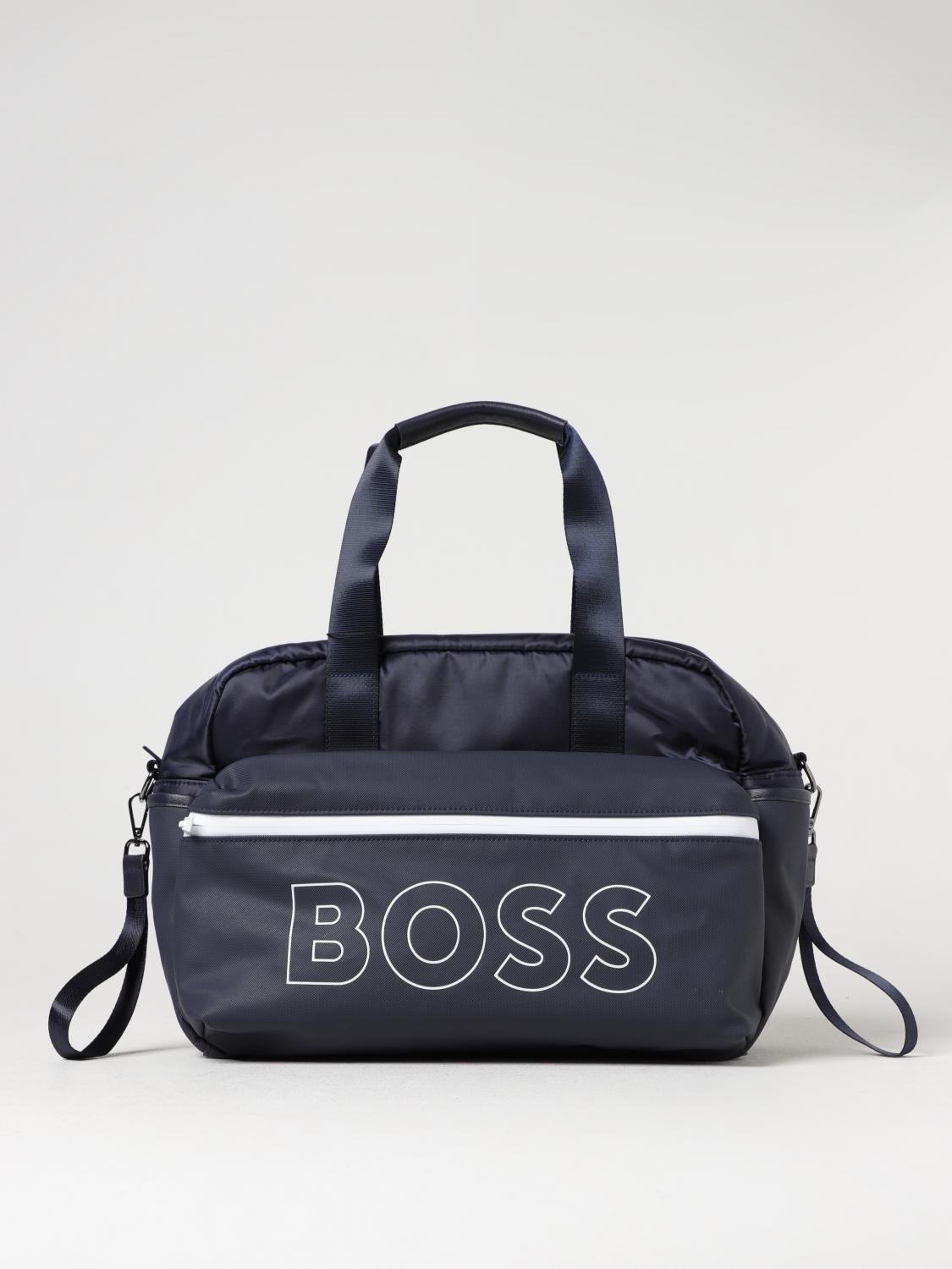 Boss Kidswear Bag BOSS KIDSWEAR Kids colour Blue