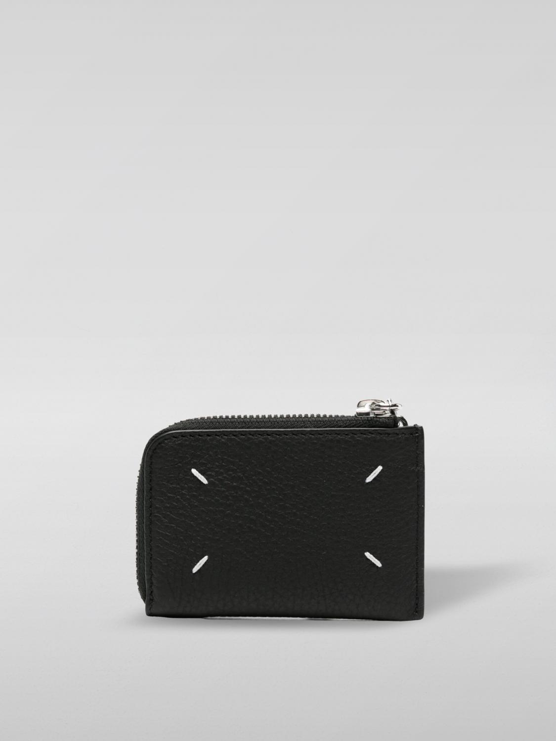 Maison Margiela Wallet MAISON MARGIELA Men colour Black